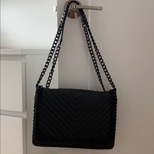 Black bag